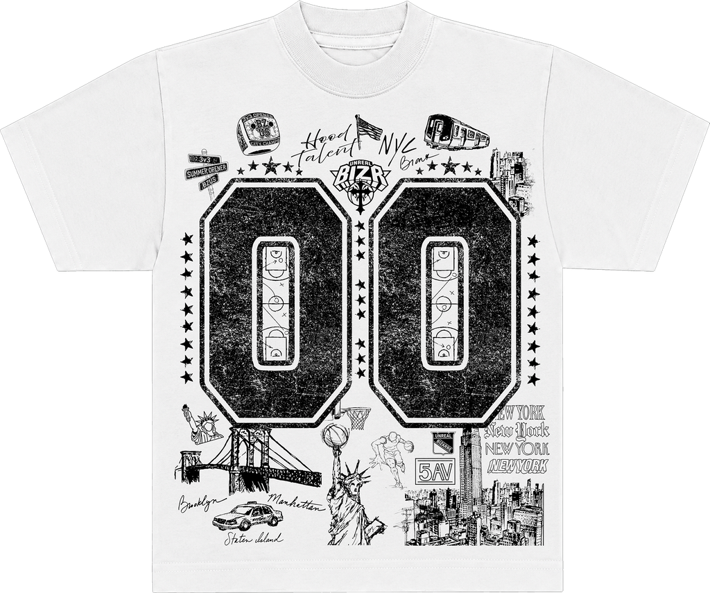 BIZR x UNREALSOUL Basketball Collaboration
