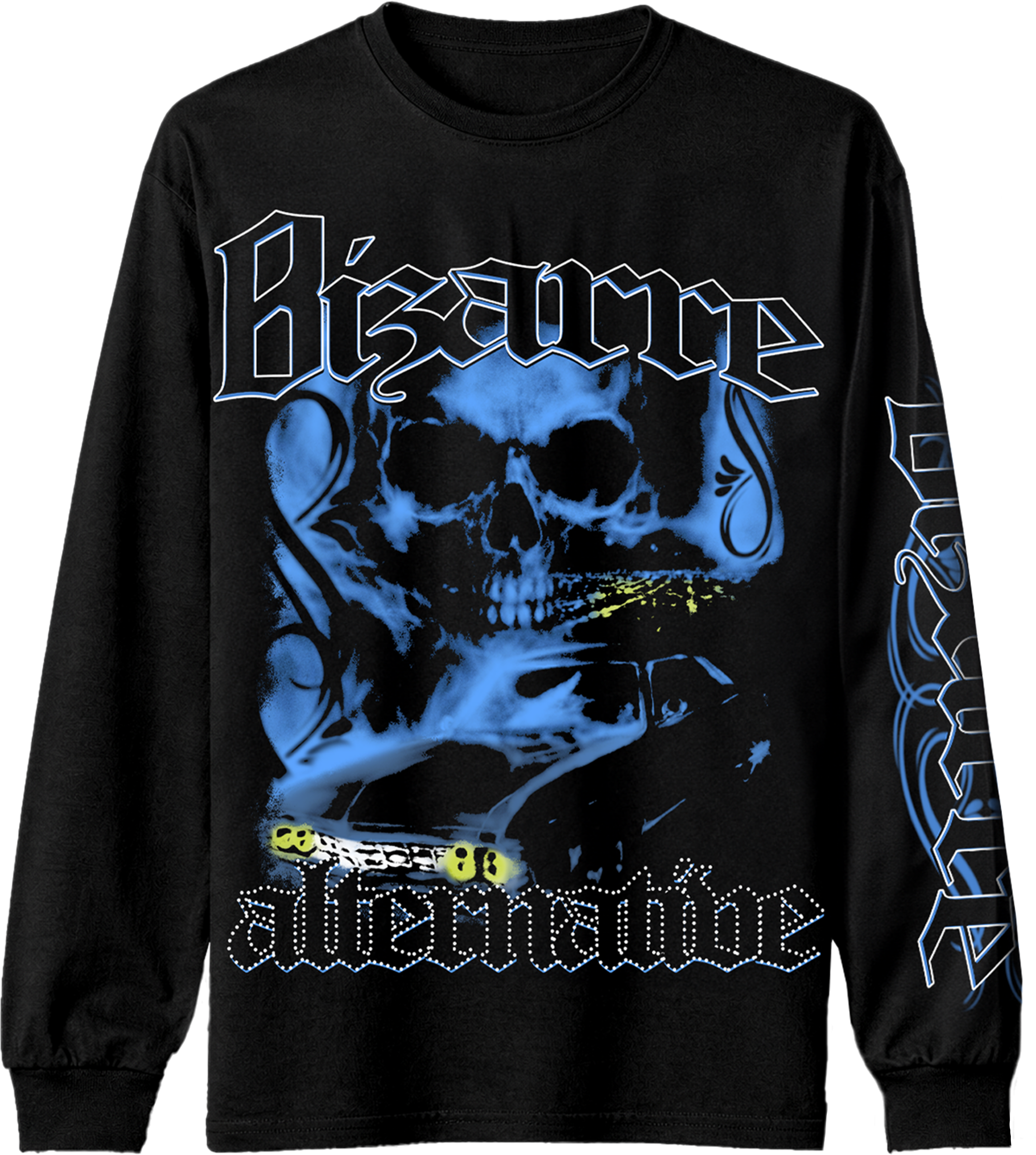Blue Reaper Longsleeve