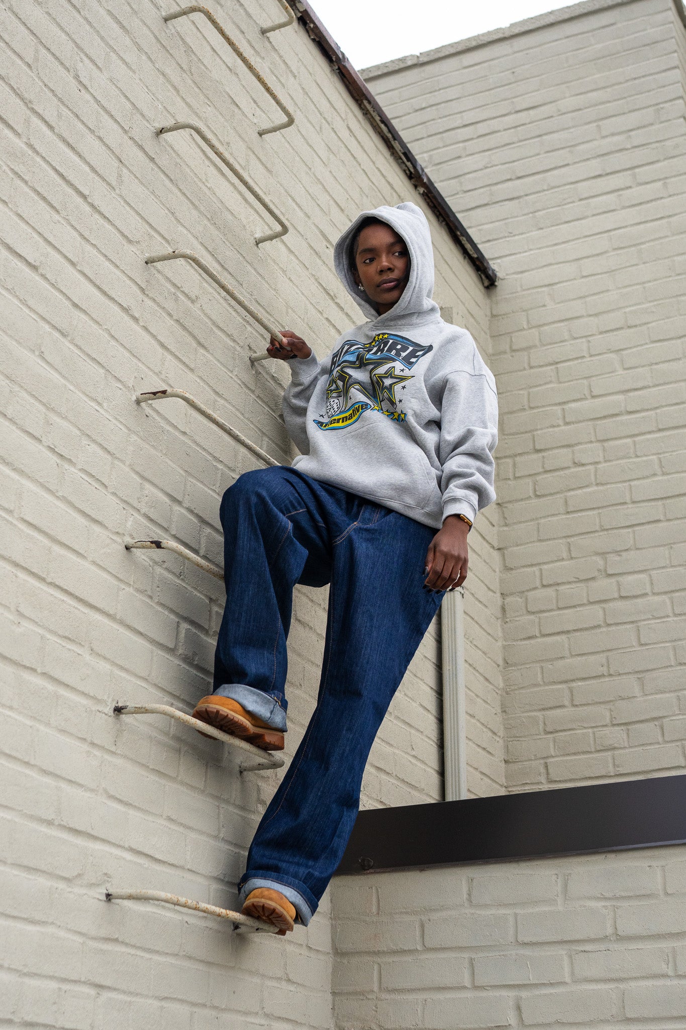 Lifes A Gamble Hoodie (GREY)