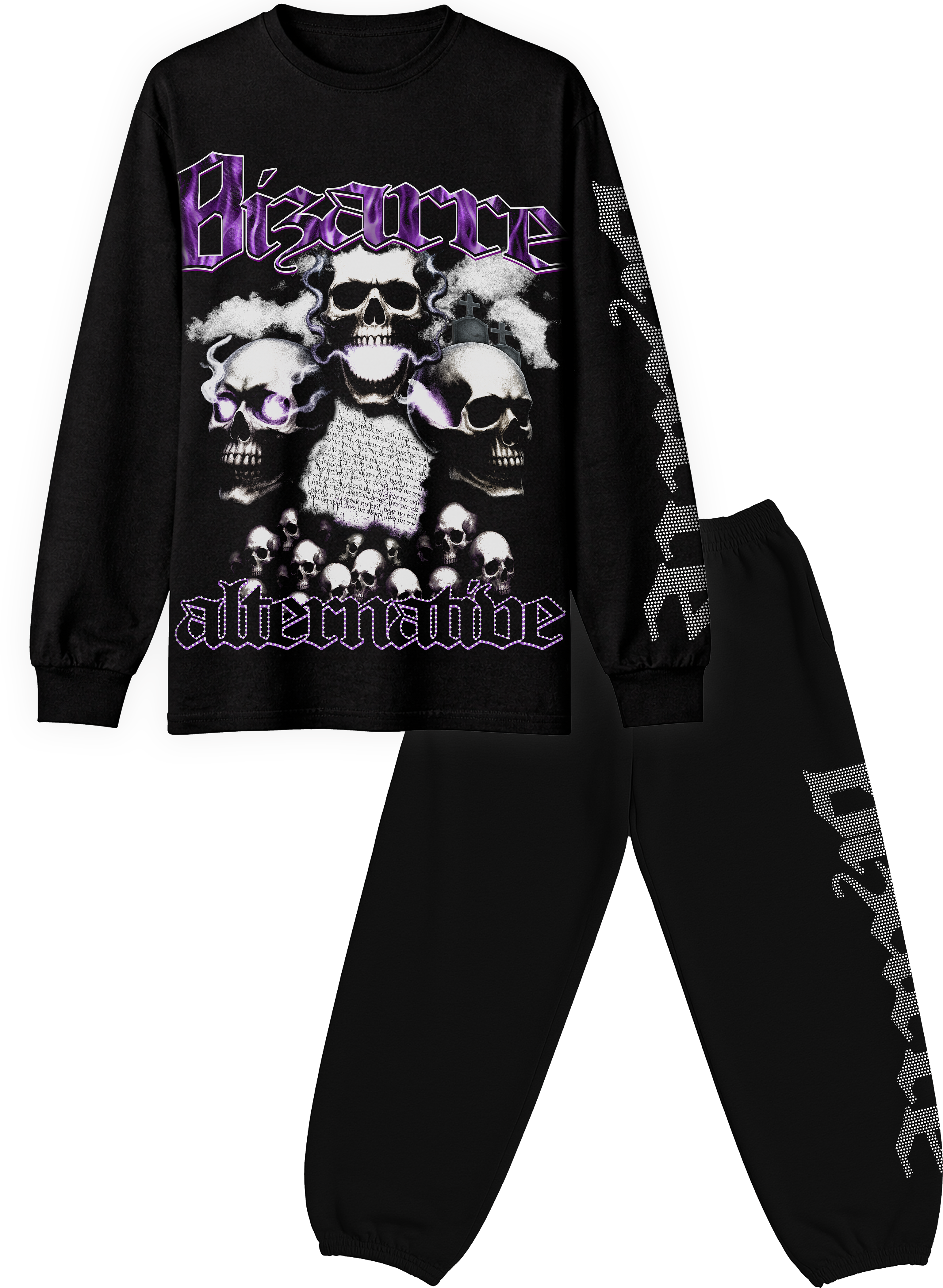 No Evil BUNDLE
