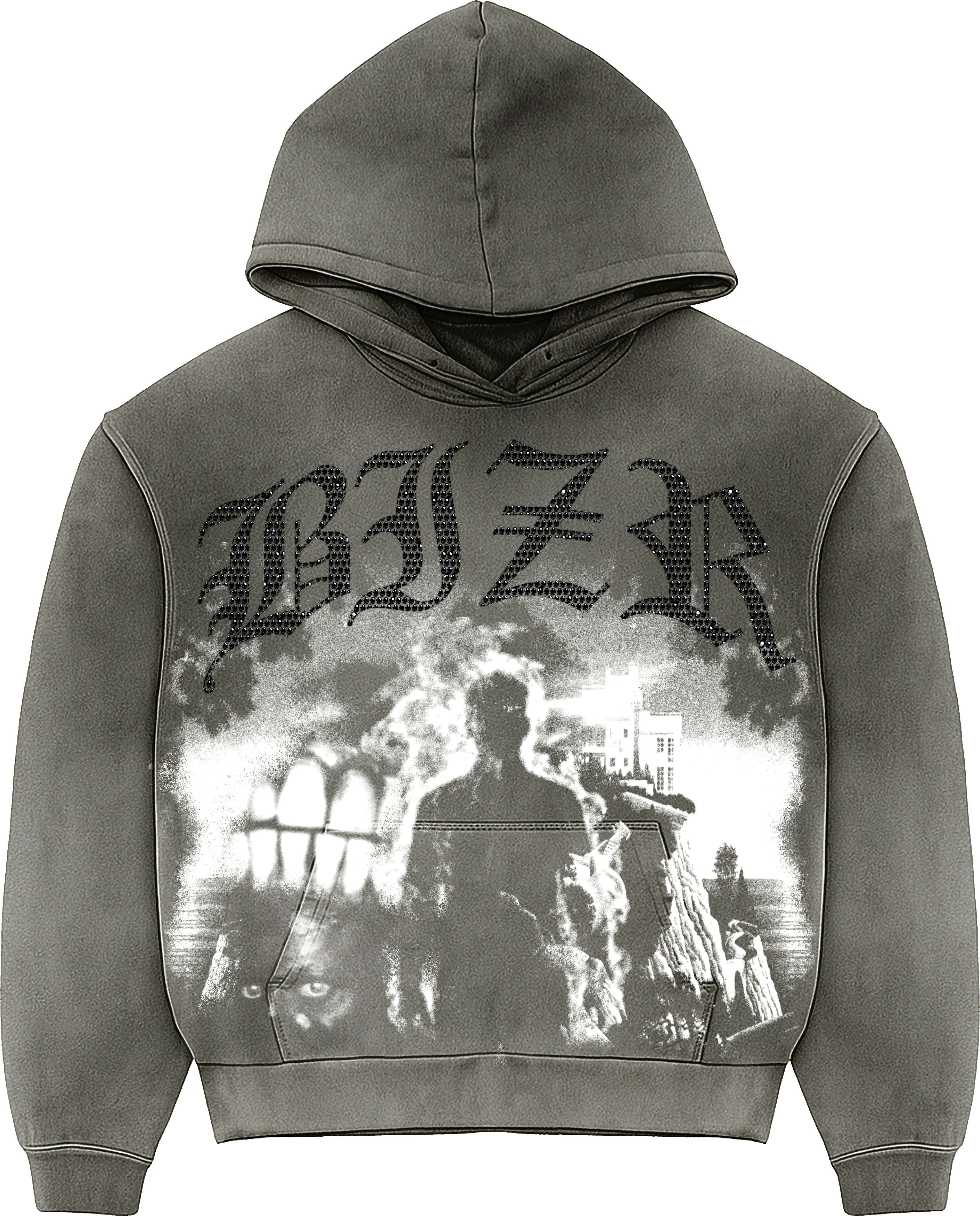 Ghost Hoodie