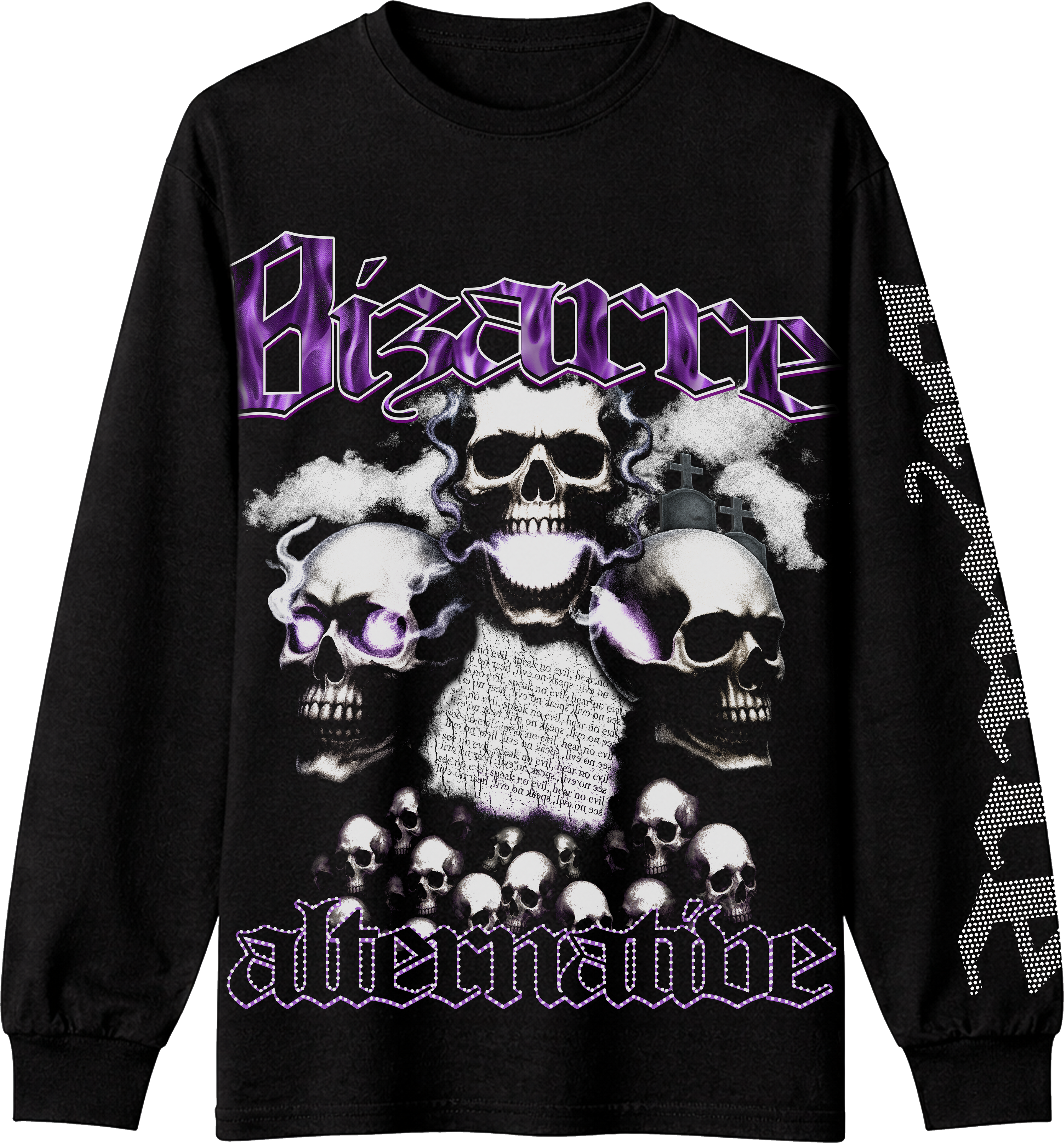 No Evil Longsleeve